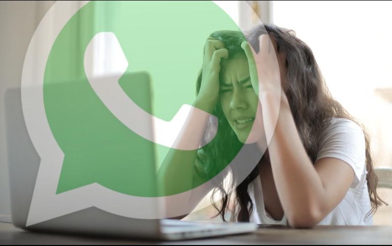 Usuarios de WhatsApp en Asia y América son los que más reportes generan sobre la falla de este lunes. ESPECIAL / PEXELS