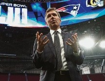EXPECTATIVA. Allen Sills, jefe médico de la NFL, afirma que estas medidas cambiarán. AP / D. Phillip