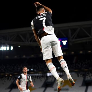 Acostumbré a la gente a batir récords: Cristiano Ronaldo