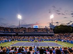 La competencia no podrá realizarse debido a las restricciones en los viajes internacionales, junto a la situación del coronavirus en Estados Unidos. TWITTER / @CitiOpen