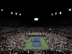 El torneo comenzará el 31 de agosto, disputándose antes, la semana del 22 el Masters 1000 de Cincinnati en las mismas instalaciones. EFE / ARCHIVO