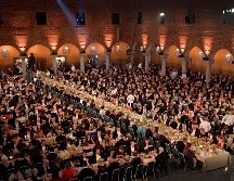 Explican que tendrán en cuenta las restricciones relacionadas con el distanciamiento social y el hecho de que solamente algunos, o quizá ninguno, de los laureados podrá participar. EFE / ARCHIVO