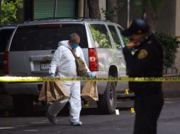 Los sicarios conocían cuál era la ruta que el pasado 26 de junio usaría el secretario. SUN/ARCHIVO