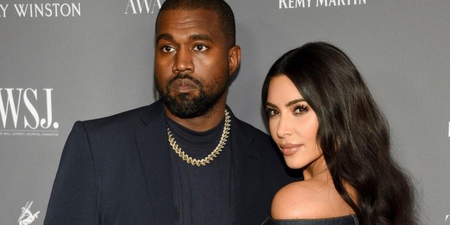Kim Kardashian quiso encerrar a Kanye West en una cl&iacute;nica mental