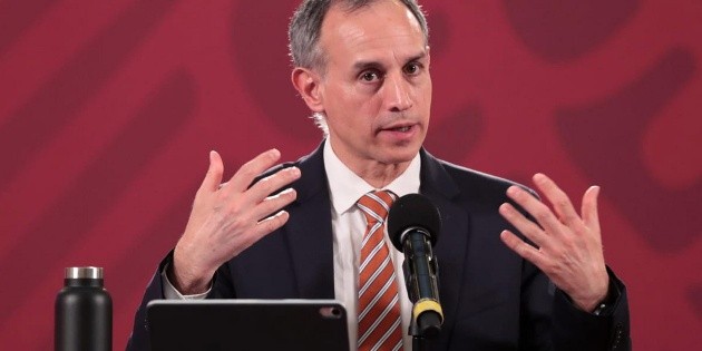 Lilly T&eacute;llez denunciar&aacute; a L&oacute;pez-Gatell por "inepto, irresponsable y negligente"