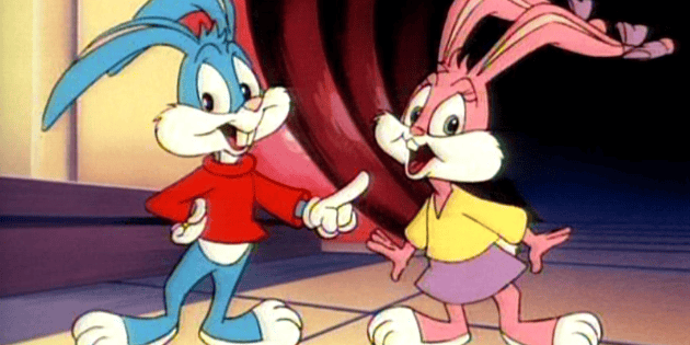 Los "Tiny Toons" invadir&aacute;n nuevamente la televisi&oacute;n mexicana
