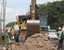 La construcción registra un aumento de 151 patrones. EL INFORMADOR / ARCHIVO