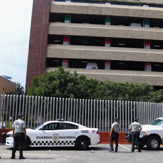 Emilio Lozoya aún no declara ante la FGR