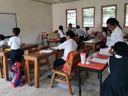 La legislación establece que los muebles e inmuebles destinados a la educación pública y privada forman parte del Sistema Educativo Estatal. SUN/ARCHIVO