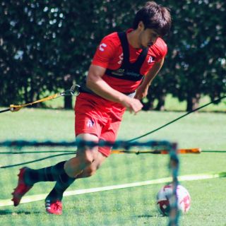 Atlas reporta cinco casos positivos de COVID-19