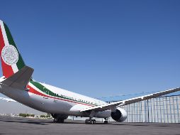 La más reciente oferta por el avión es de 120 millones de dólares. SUN/ARCHIVO