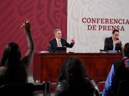 FACEBOOK/Secretaría de Salud