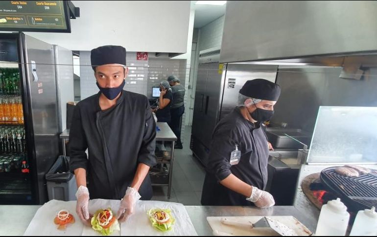 A diez años de su inauguración, Cuarto de Kilo cuenta con 25 sucursales. EL INFORMADOR