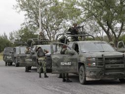 La CNDH recomendó a la Semar, al gobierno estatal de Tamaulipas y al gobierno municipal de Nuevo Laredo reparar el daño a los familiares de víctimas. SUN/ARCHIVO