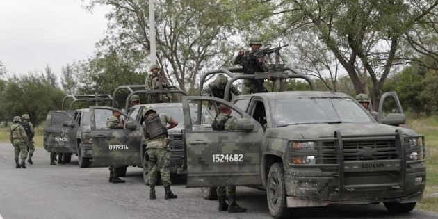 La CNDH implica a la Semar en desaparici&oacute;n de 27 personas y ejecuci&oacute;n de 12