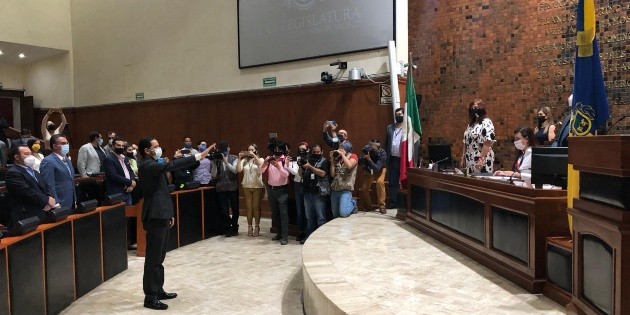Repite comisionado en silla del Itei