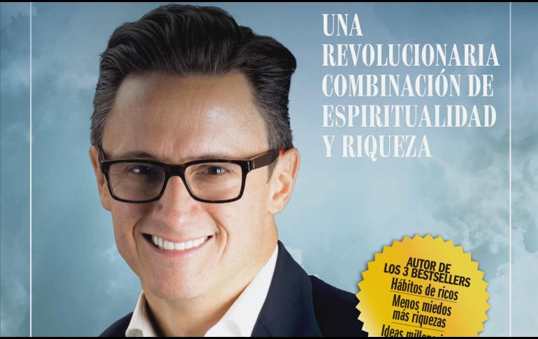 ESCRITOR. Juan Diego charla sobre su más reciente libro. CORTESÍA