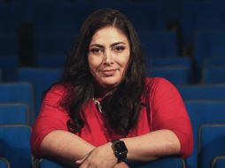 KARLA ZAPATA. La directora del Teatro Diana confía en ajustar los espectáculos en vivo a la nueva realidad. EL INFORMADOR • F. Atilano