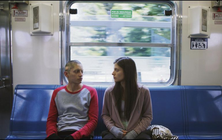 TALENTO NACIONAL. “50 o dos ballenas se encuentran en la playa” buscará encantar a la crítica del encuentro fílmico alternativo. ESPECIAL