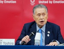 Yoshiro Mori, presidente del Comité de Organización de los Juegos Olímpicos de Tokio 2020. AP