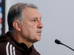 Gerardo Martino recalcó que otro punto por el que pelea, es la reducción de extranjeros. IMAGO7