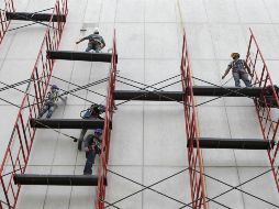 El sector de la construcción fue el más beneficiado, seguido por los servicios y el comercio. EL INFORMADOR/Archivo