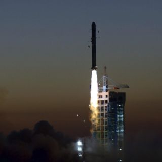 Todo listo para el lanzamiento de la primera sonda china a Marte