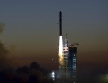 La misión Tianwen-1 llevará una sonda compuesta por un orbitador, un aterrizador y un robot teledirigido. EFE / ARCHIVO