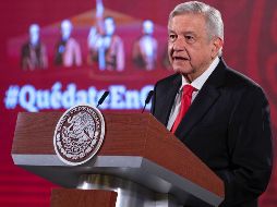 López Obrador advirtió que si el actual sistema no se corrige, al pensionarse los trabajadores recibirán la mitad de su salario y eso se iría agravando con el tiempo. SUN / S. Tapia