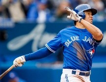 Canadá rechazó la solicitud de los Azulejos de jugar en el Rogers Centre, porque el itinerario obligaría a frecuentes viajes hacia y desde EU, donde continúan en aumento los casos de COVID-19. TWITTER / @BlueJays