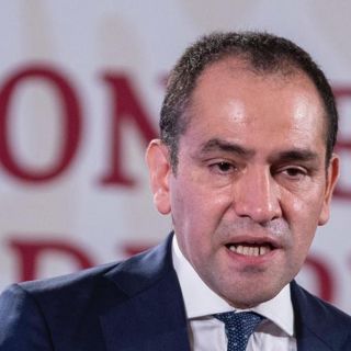 Una analogía, el cubrebocas para reactivar economía, aclara Herrera