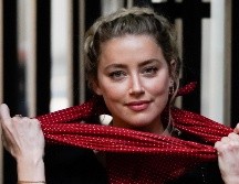 En el tribunal, Heard ha descrito su estancia con Depp en Australia como una “situación de rehenes de tres días”. AFP / N. Halle´n