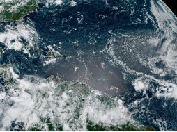 Por el momento no se prevé una gran incidencia en tierra ni hay una alerta emitida para las zonas costeras por 