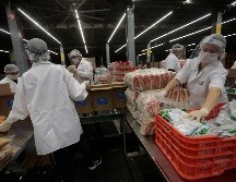 Fundación Azteca y Grupo Salinas realizan una donación de cinco mil despensas. EL INFORMADOR / ARCHIVO