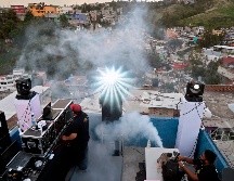 AFP/A. Estrella
