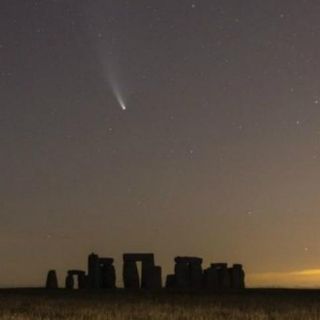 Cometa Neowise: cómo y cuándo verlo mejor y otras preguntas respondidas por una experta de la NASA