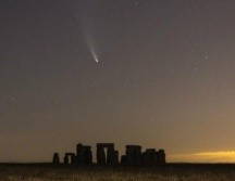 El cometa Neowise será más visible durante esta semana. GETTY IMAGES