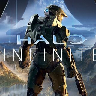 Revelan la portada oficial de "Halo: Infinite"