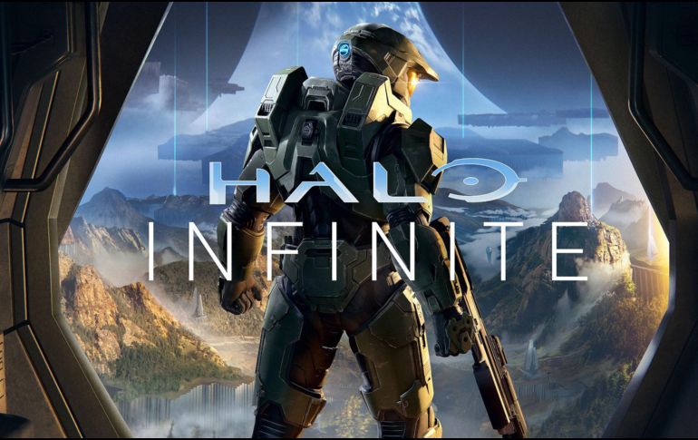 ”Halo: Infinite” será lanzado para Navidad de este año. ESPECIAL / Microsoft