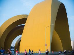 El evento estaba programado para el primer domingo de noviembre. TWITTER / @Maraton_Gdl