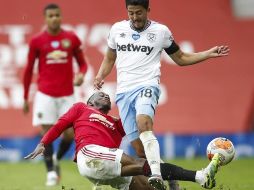 El United sólo necesita evitar la derrota ante el Leicester para asegurar su regreso a la Liga de Campeones. EFE/C. Brunskill