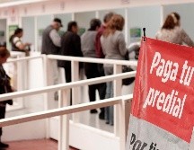 Al municipio de La Huerta se le autoriza ofrecer descuento de 20% en el pago de predial hasta el último día de julio. NTX/ARCHIVO