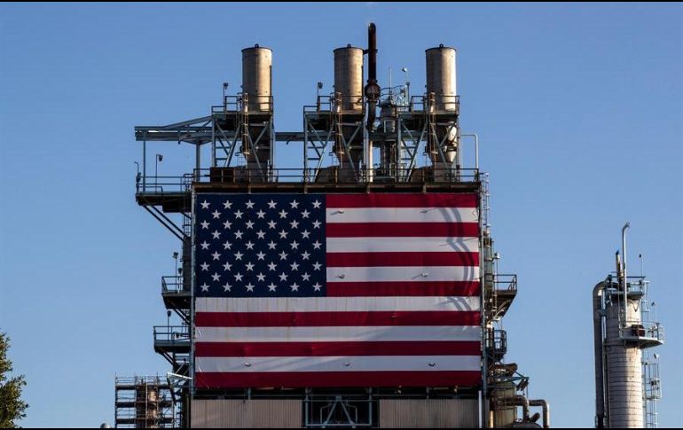 El precio del Texas se mantuvo prácticamente estable a pesar de que las reservas en Estados Unidos subieron de forma inesperada la pasada semana. EFE/ARCHIVO