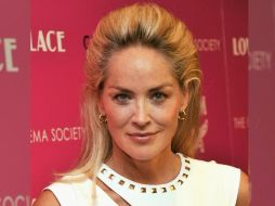 Sharon Stone ofreció una entrevista al medio 