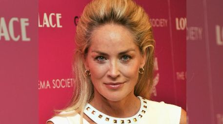 Sharon Stone ofreció una entrevista al medio 