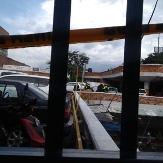 Asesinan a un hombre en el estacionamiento de San Juan de Dios