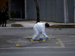 En delincuencia organizada, la entidad con mayor número de indagatorias es la Ciudad de México, donde sumaron 22 expedientes. AFP/ARCHIVO