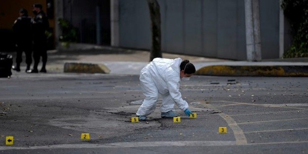 Jalisco, segundo sitio nacional en delitos de delincuencia organizada