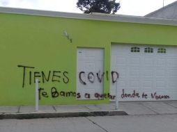 El gobernador José Rosas Aispuro Torres condenó esta agresión, y aseguró que los responsables serán sancionados. ESPECIAL