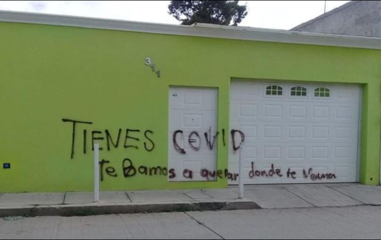 El gobernador José Rosas Aispuro Torres condenó esta agresión, y aseguró que los responsables serán sancionados. ESPECIAL